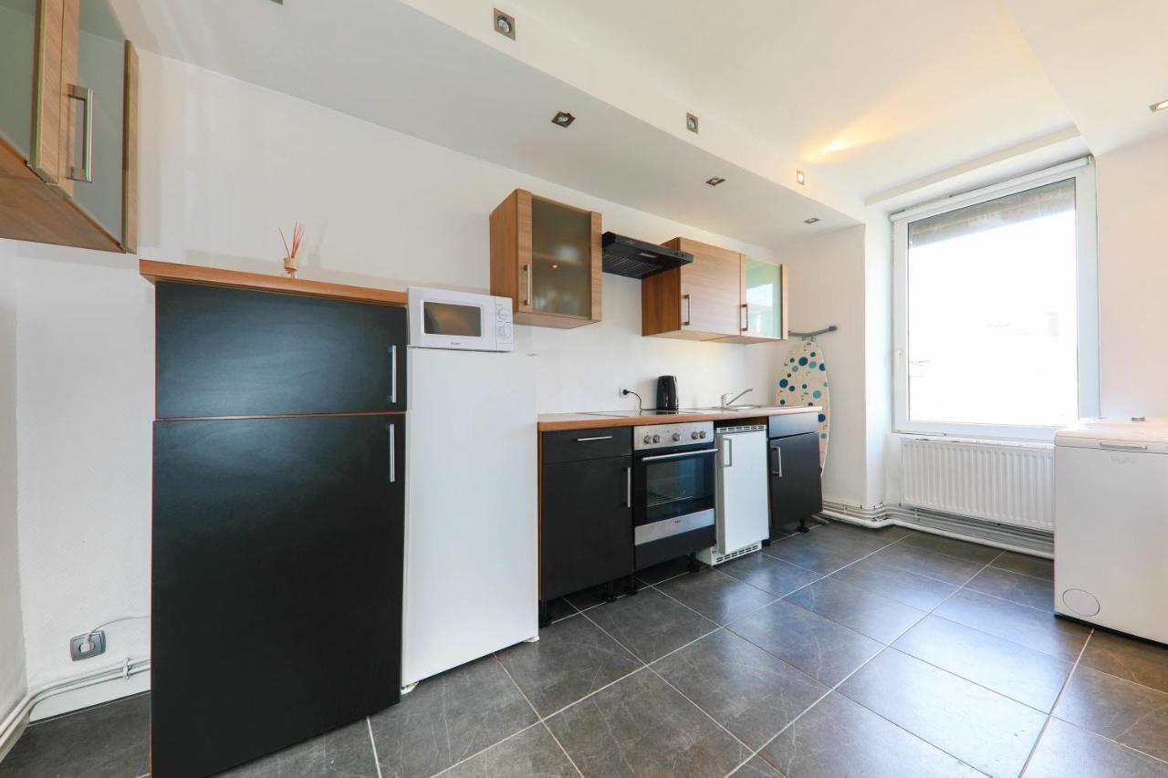 Apartamento Appart' Fabriques 2 - Mulhouse Centre Exterior foto