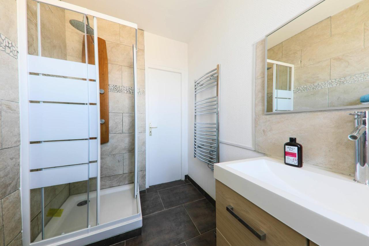 Apartamento Appart' Fabriques 2 - Mulhouse Centre Exterior foto