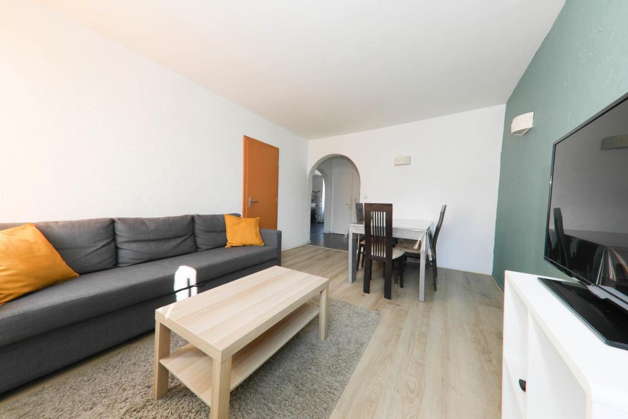 Apartamento Appart' Fabriques 2 - Mulhouse Centre Exterior foto