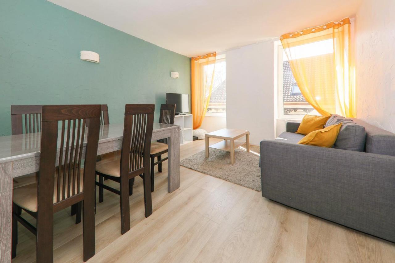 Apartamento Appart' Fabriques 2 - Mulhouse Centre Exterior foto