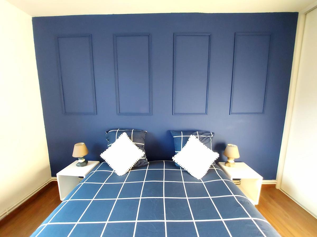 Apartamento Appart' Fabriques 2 - Mulhouse Centre Exterior foto